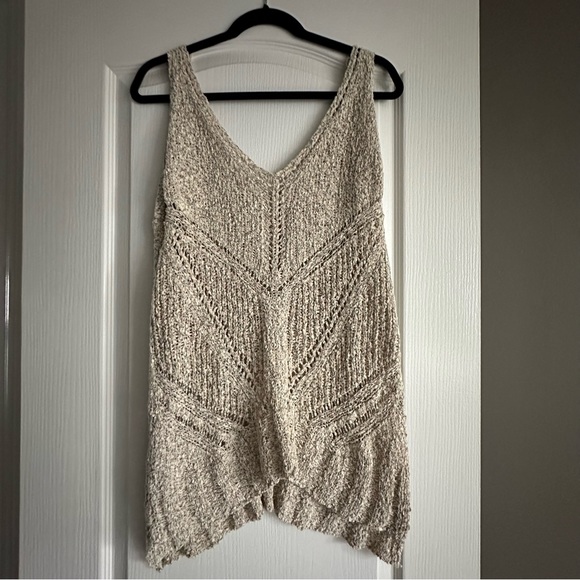 NWT ASTR The Label US S Knit Vest - Picture 1 of 11